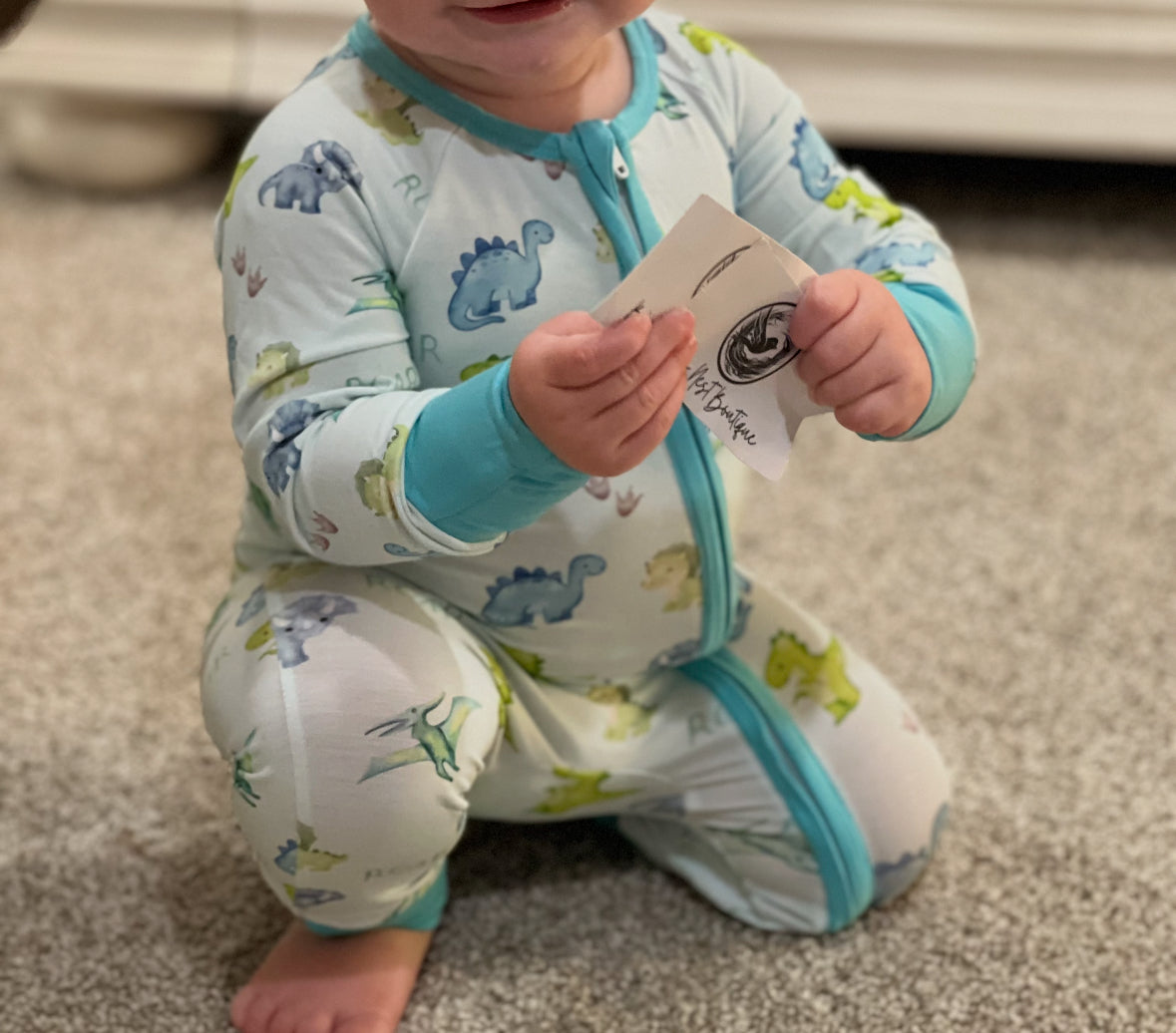 Little Dinos Zippy