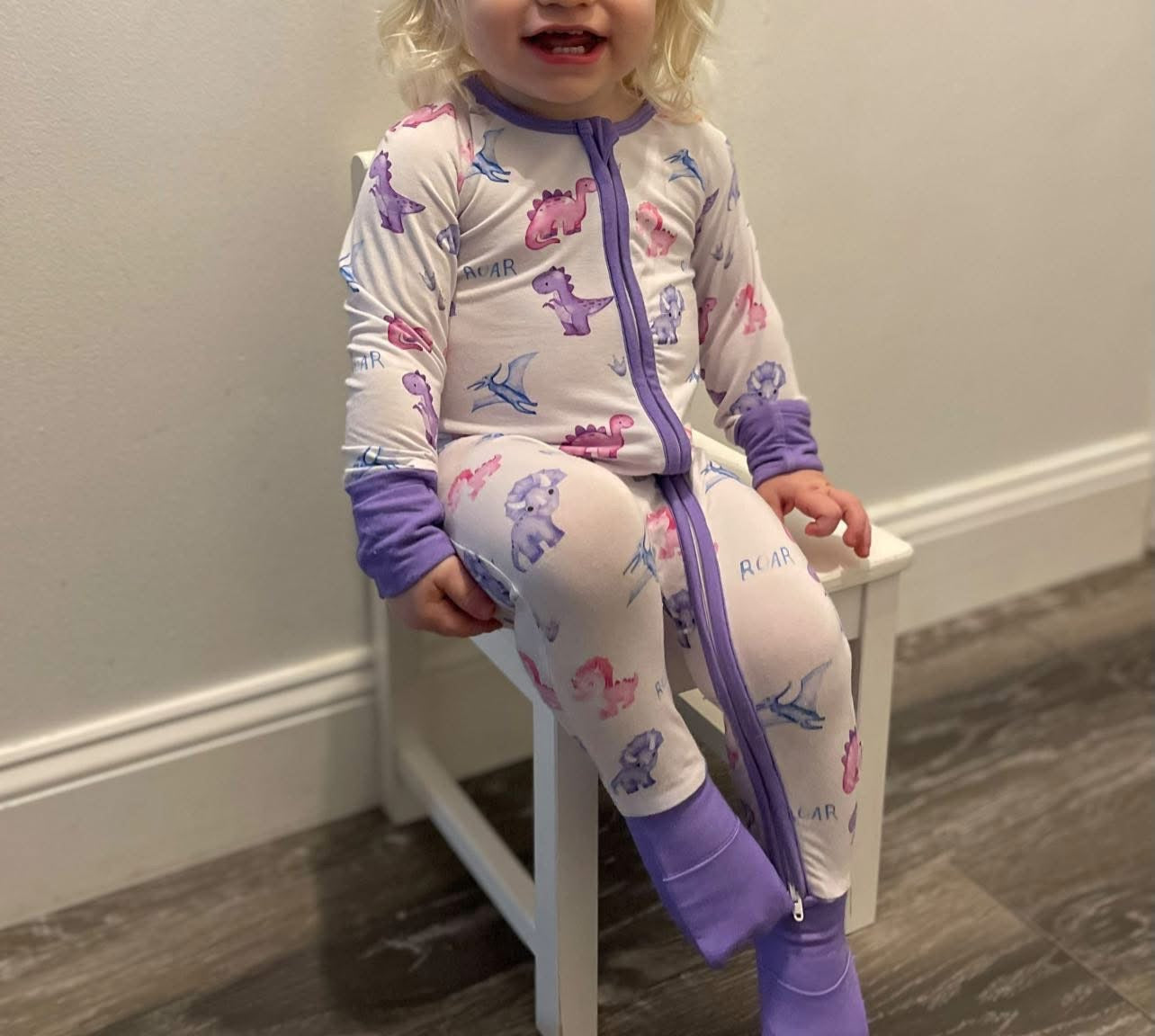 Purple Dino’s Zippy