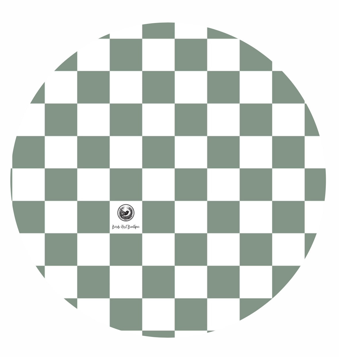 PRESALE Checkered Lounge Set