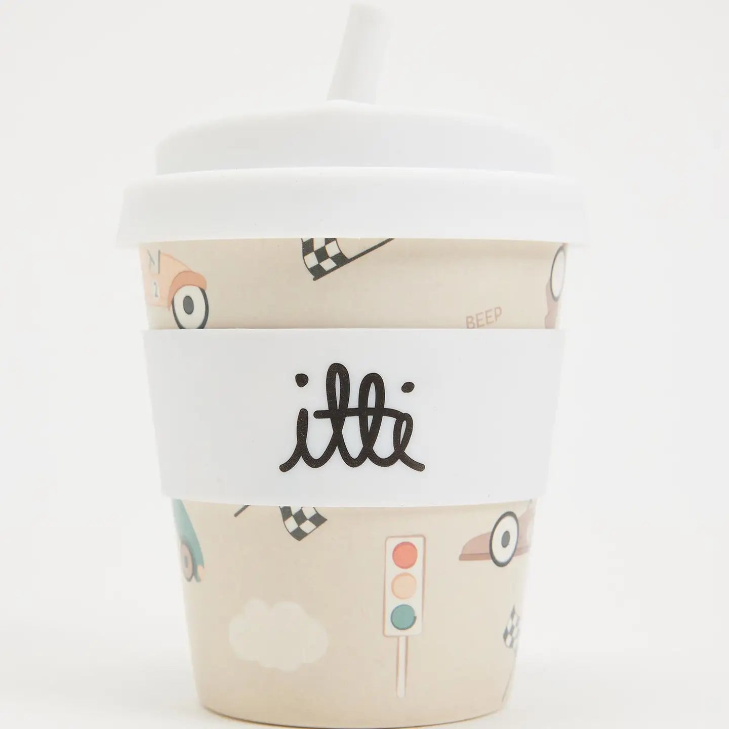 Itti Cino Cup 8oz - Zoom Zoom