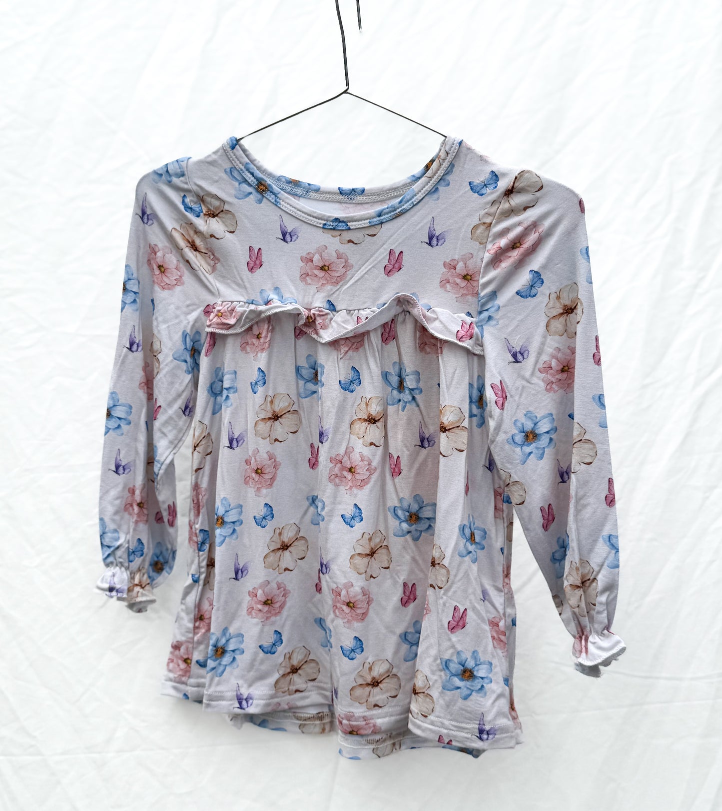 Flower dress