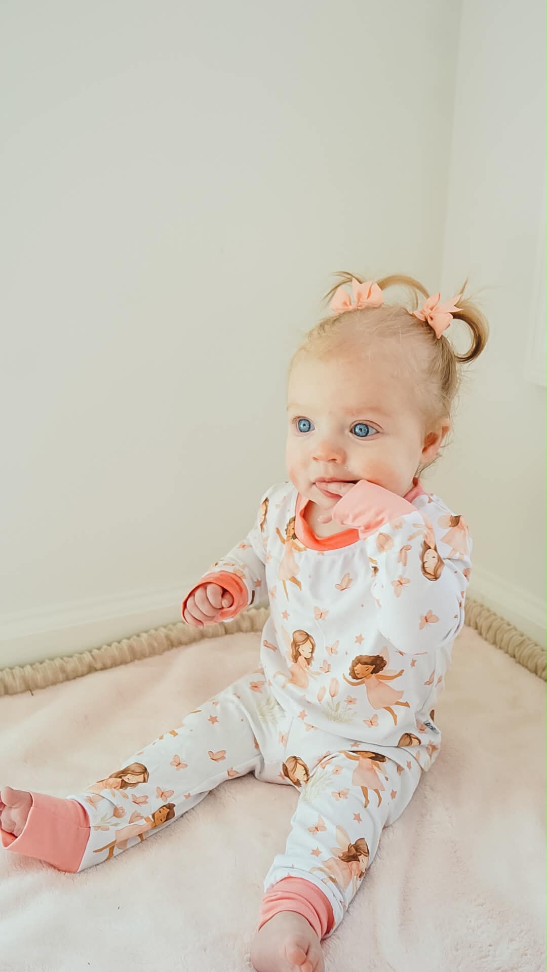 Fairies 2 Piece Pj Set