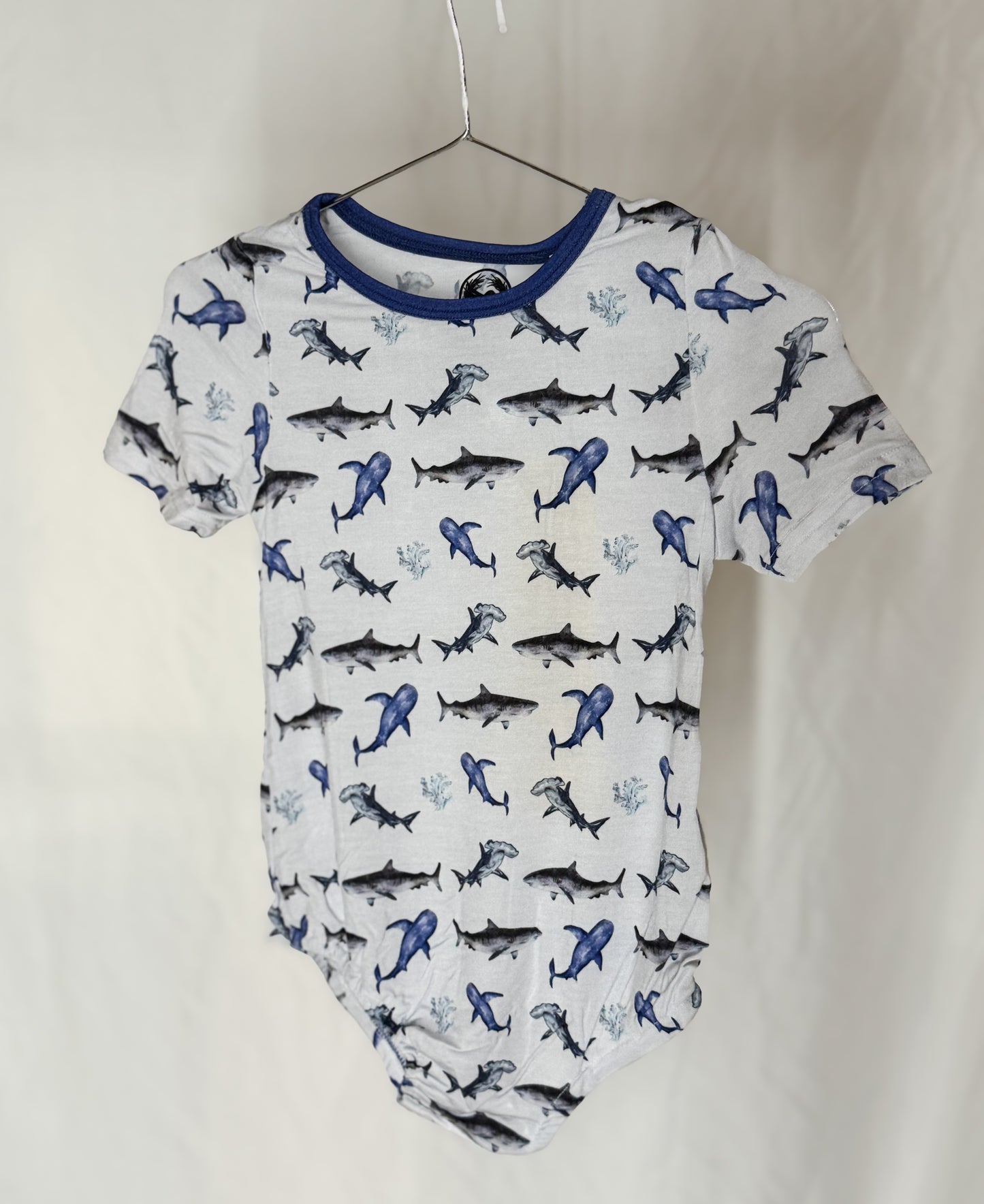 Shark Onesie