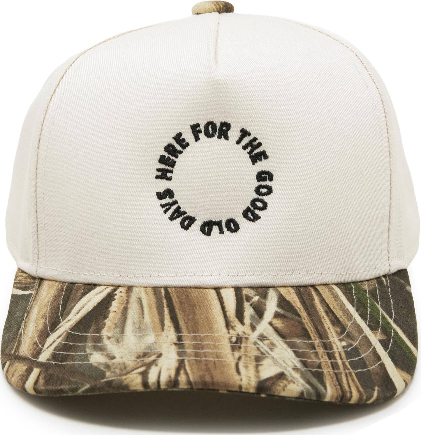 Kid/Baby-Here For The Good Old Days-Realtree Camo