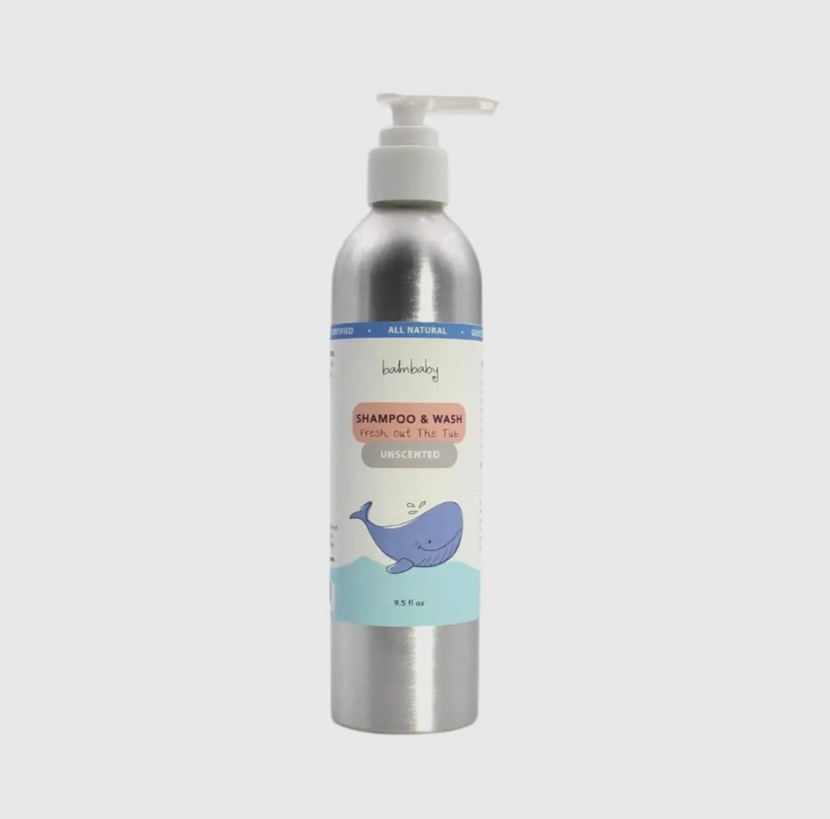 Balm Baby - Baby Wash & Shampoo