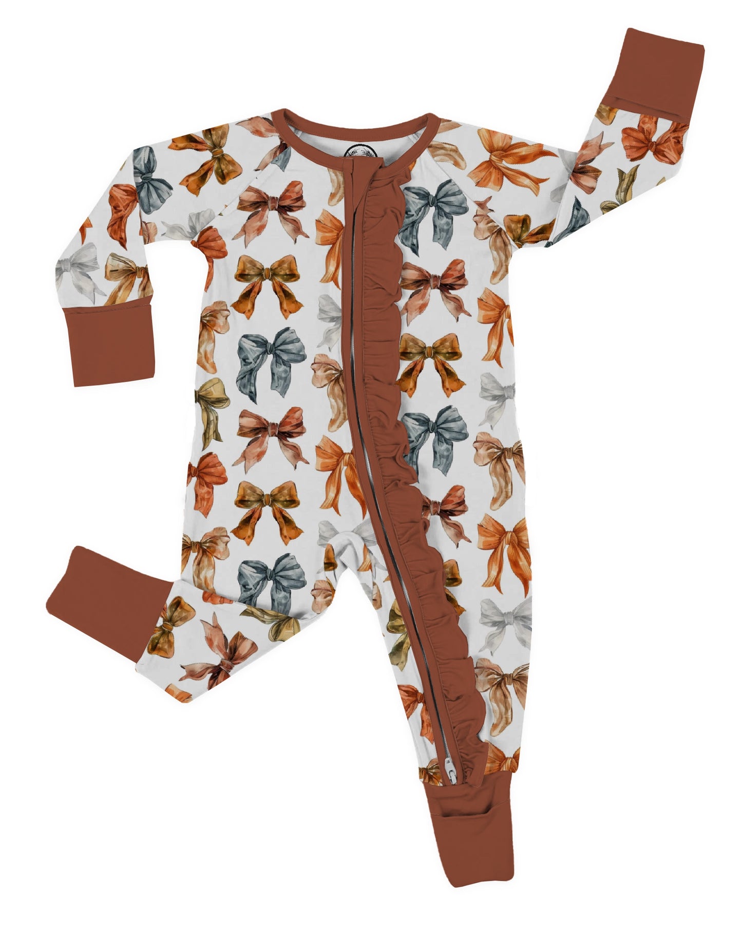 Preorder - Tied in Autumn Zippy