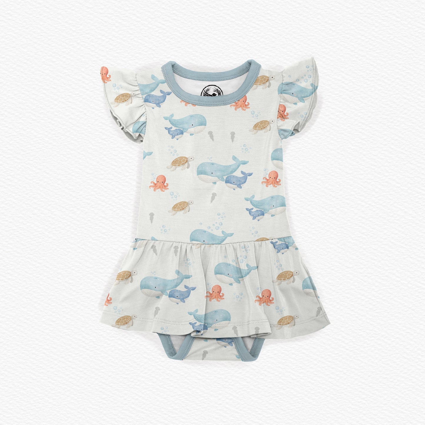 PRESALE Bubble Buddies Onesie Twirl