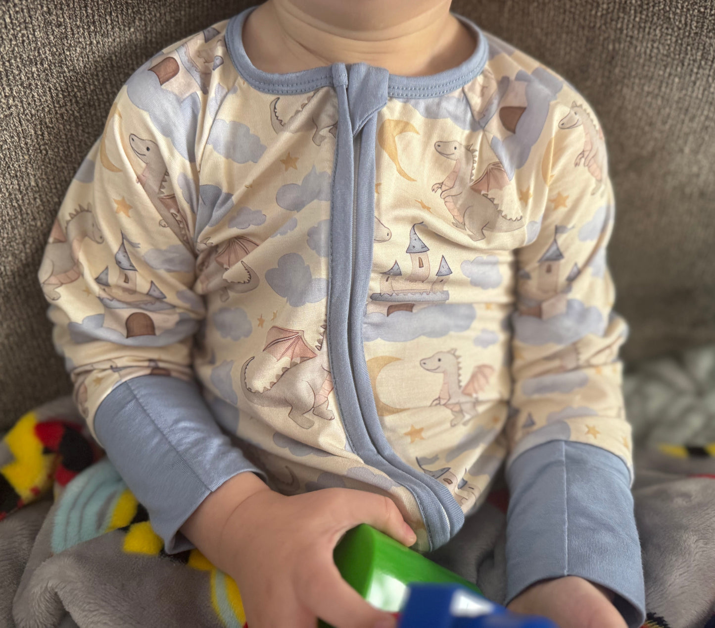 Dreamy Dragons Zippy