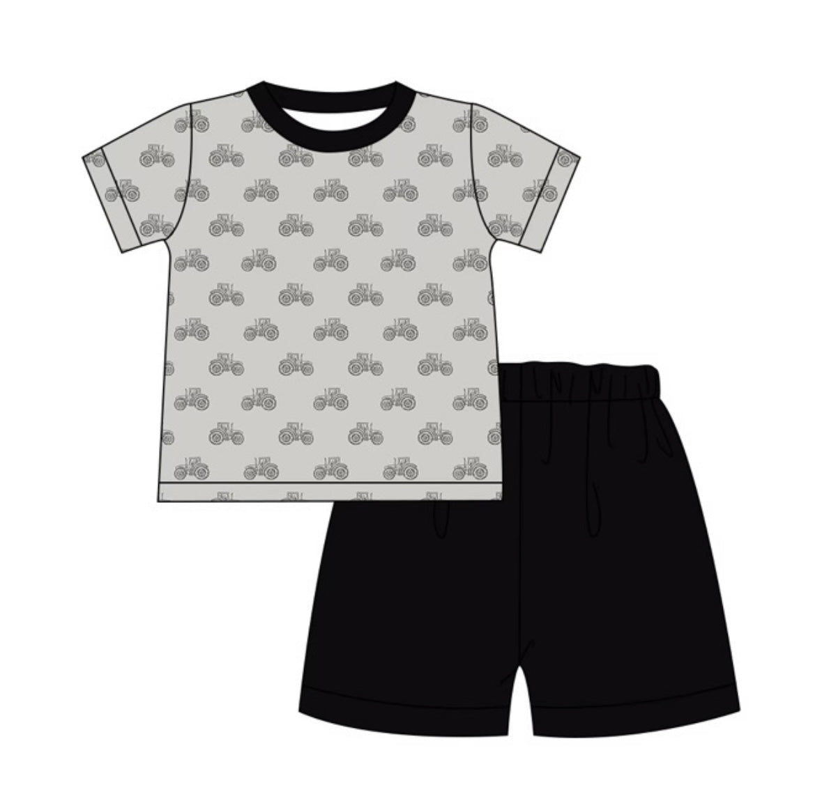 PRESALE Tractor Lounge Set