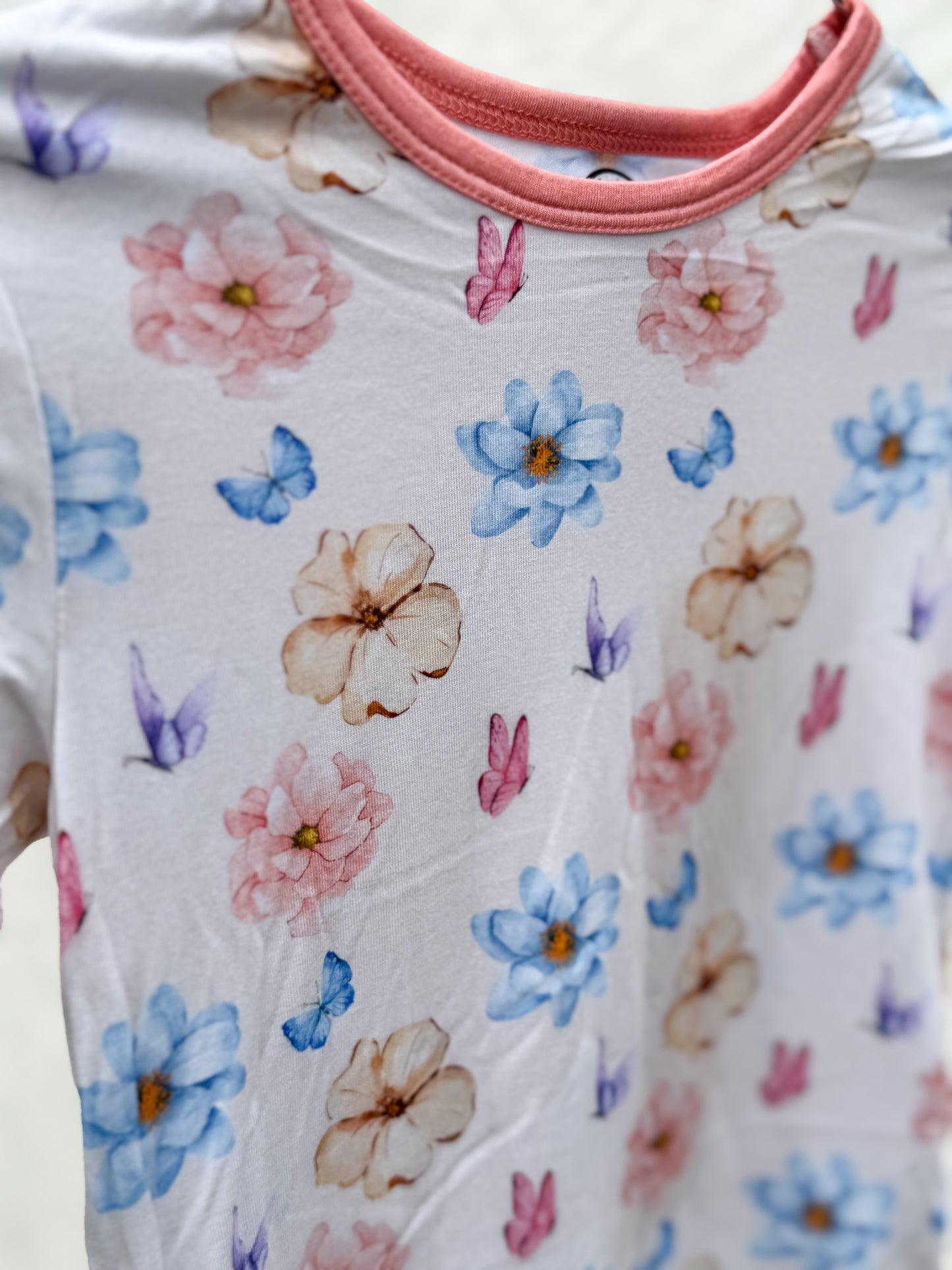 Flowers 2 Piece Set