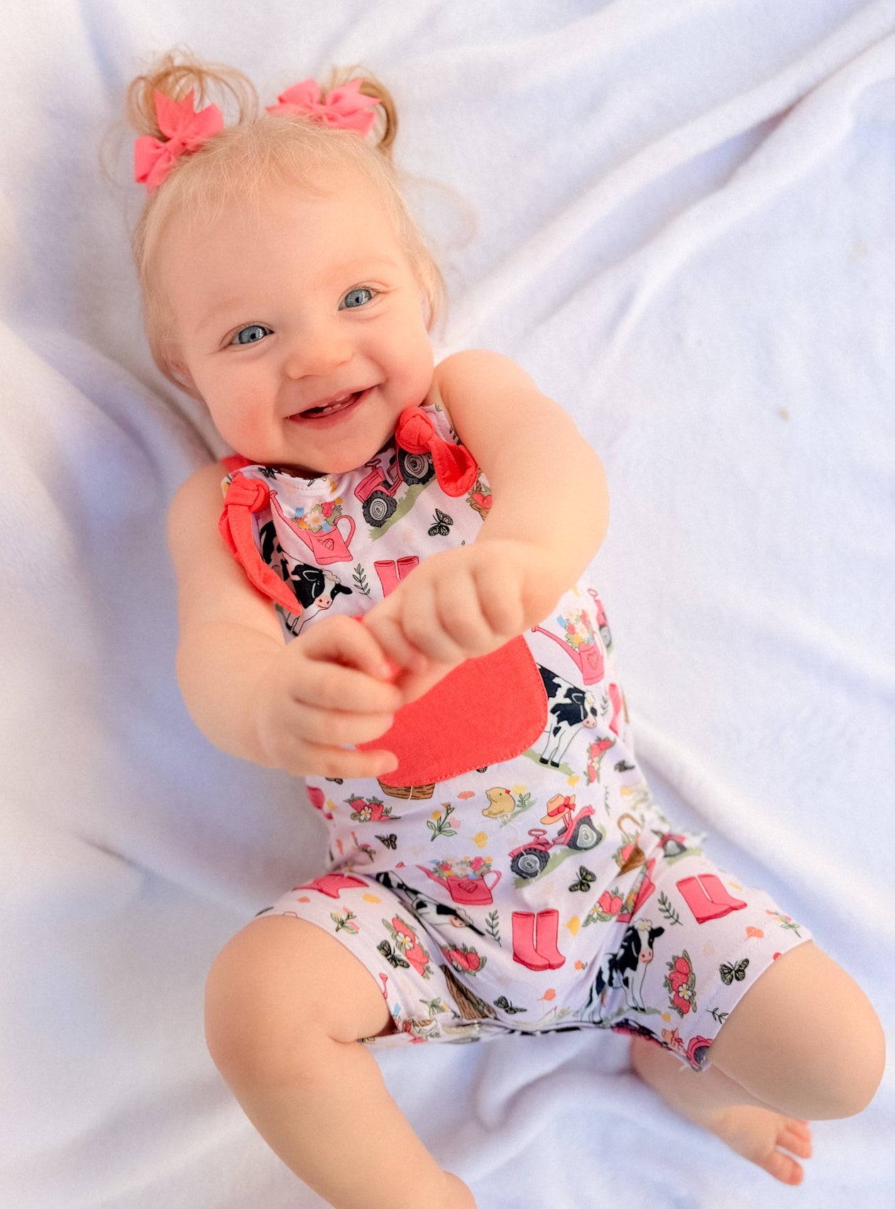 Country Cutie Overalls