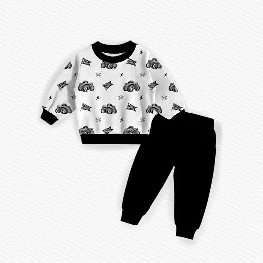 PREORDER Rebel Road French Terry Set