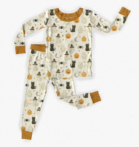 PRESALE Spooky Snuggles PJ Set