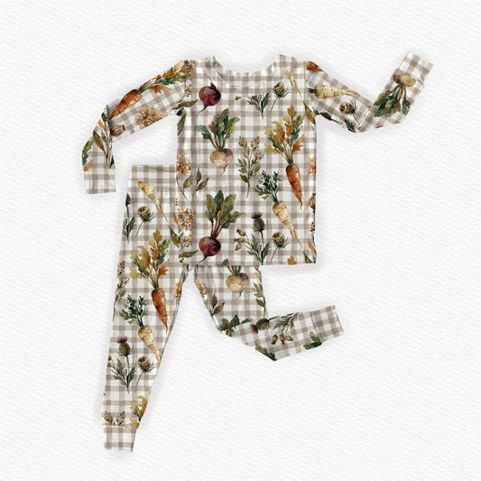 Preorder - Rooted in Autumn PJ Set