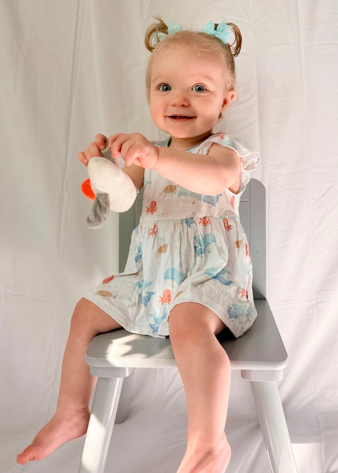 Bubble Buddies Onesie Twirl
