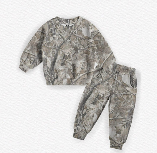 Preorder - Ridge French Terry Set