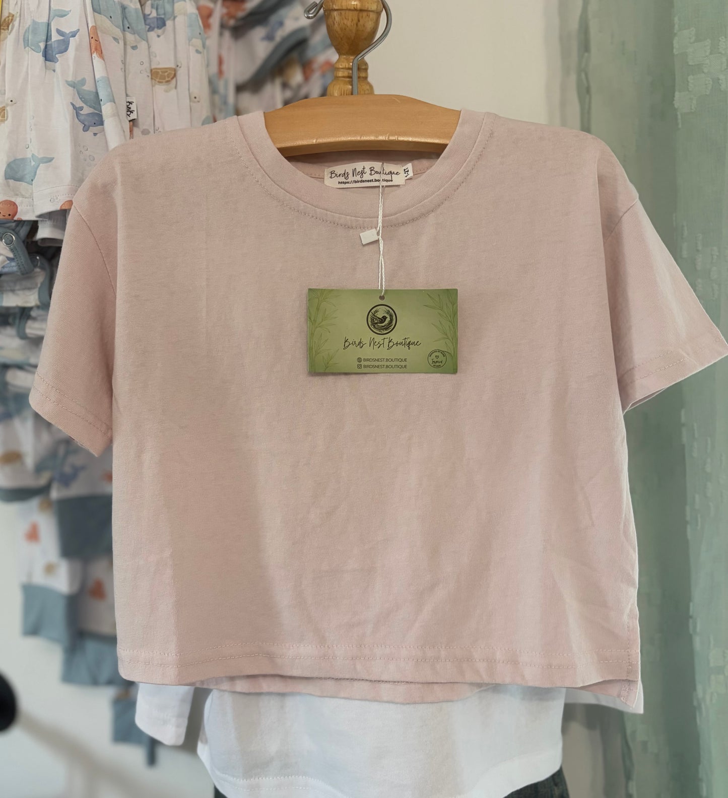 Basic Tee - Oversized