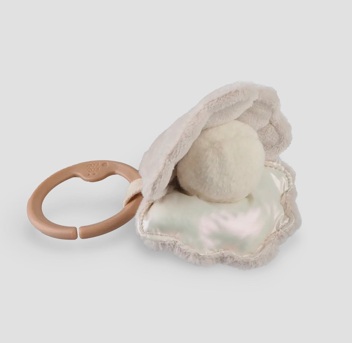 Oyster Rattle - Little Lamb Kind