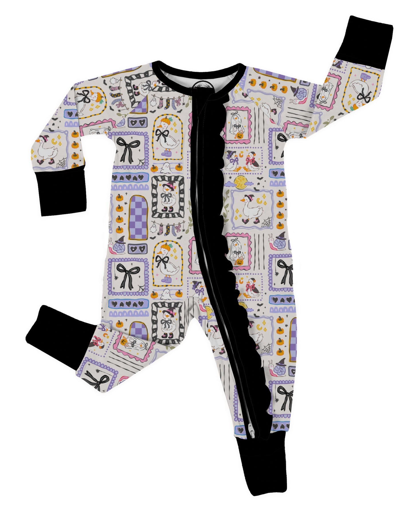 PREORDER Spooky Goose Zippy