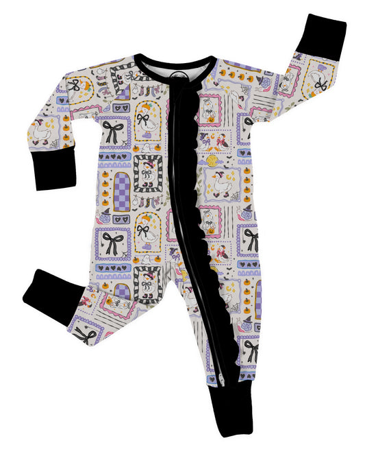 PRESALE Spooky Goose Zippy