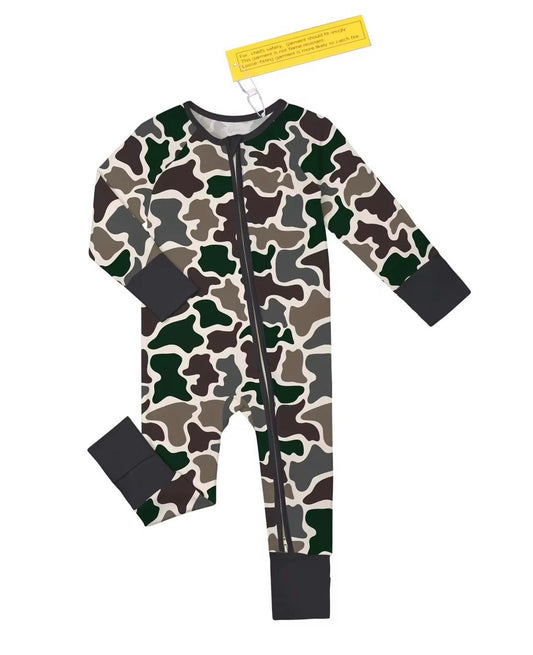 Camo Zippy