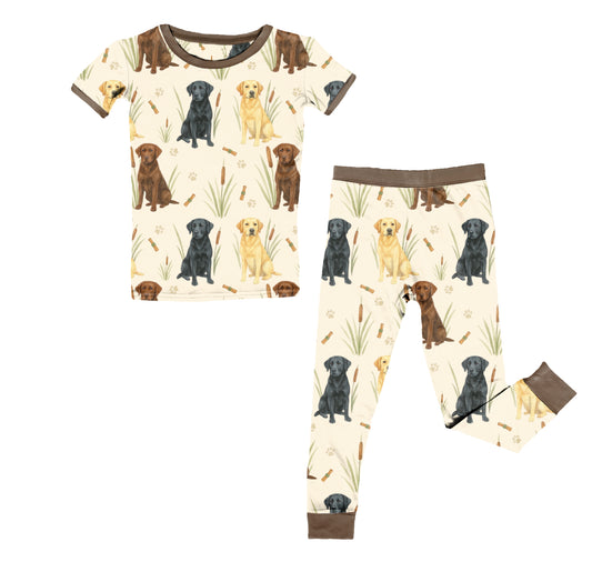 PRESALE Retriever 2 Piece PJs