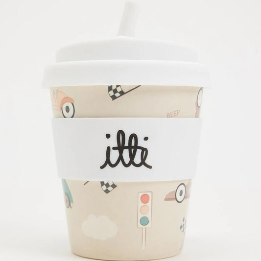 Itti Cino Cup 8oz - Zoom Zoom