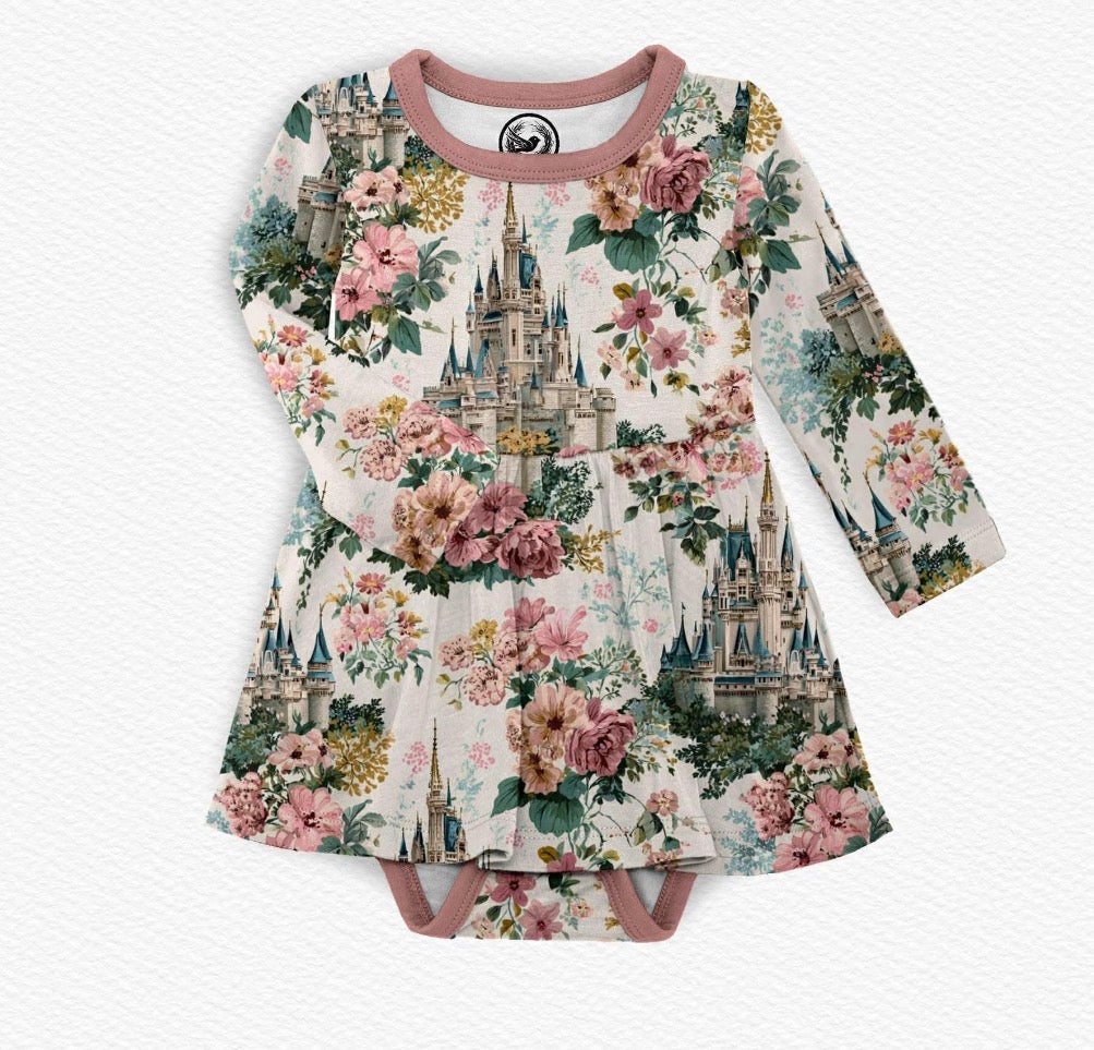 Preorder - Once Upon a Twirl Onesie