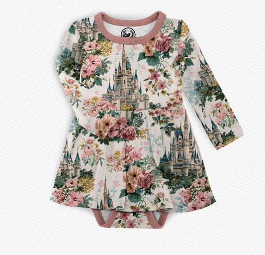 Preorder - Once Upon a Twirl Onesie