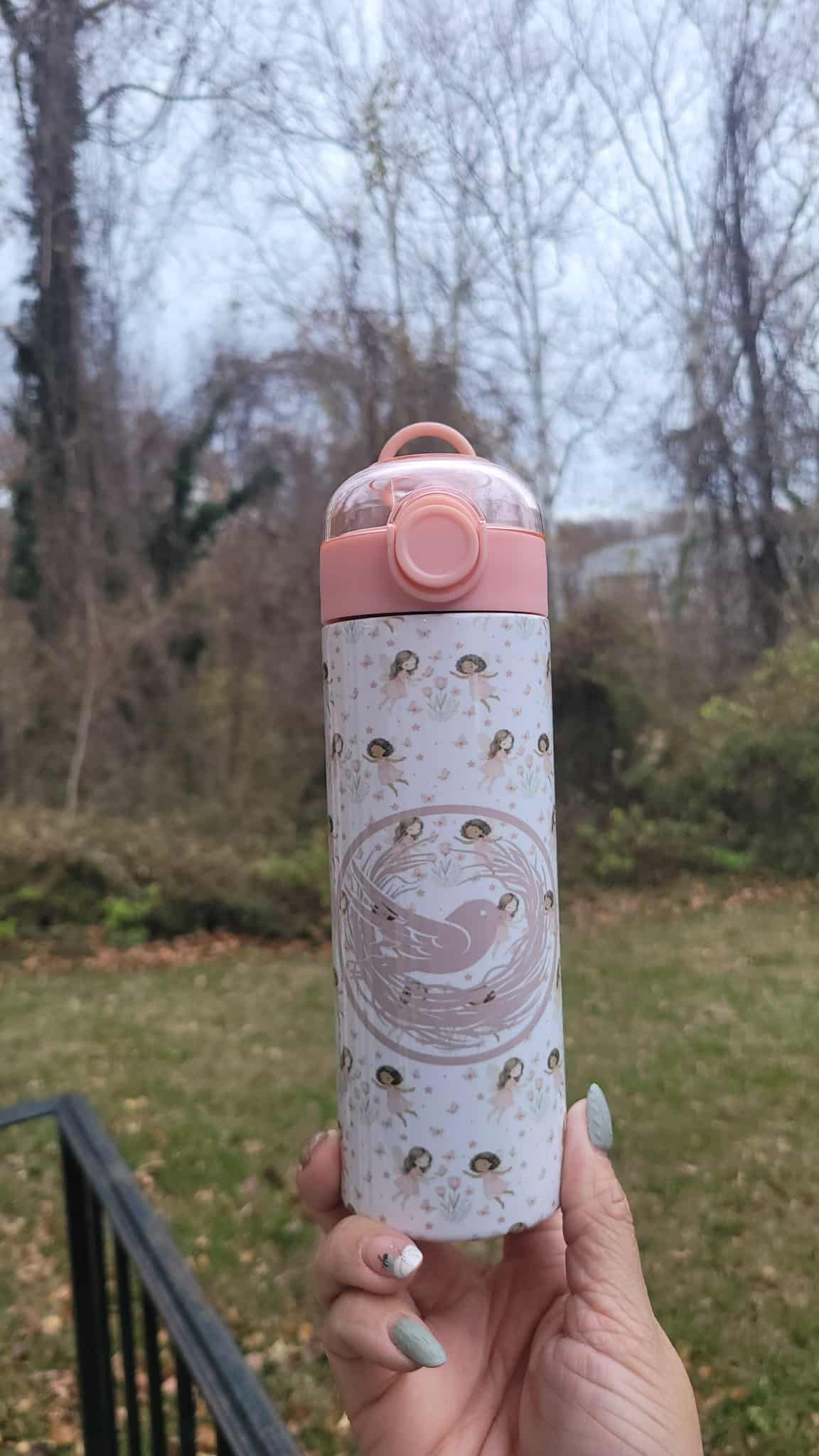Fairies Water Bottle