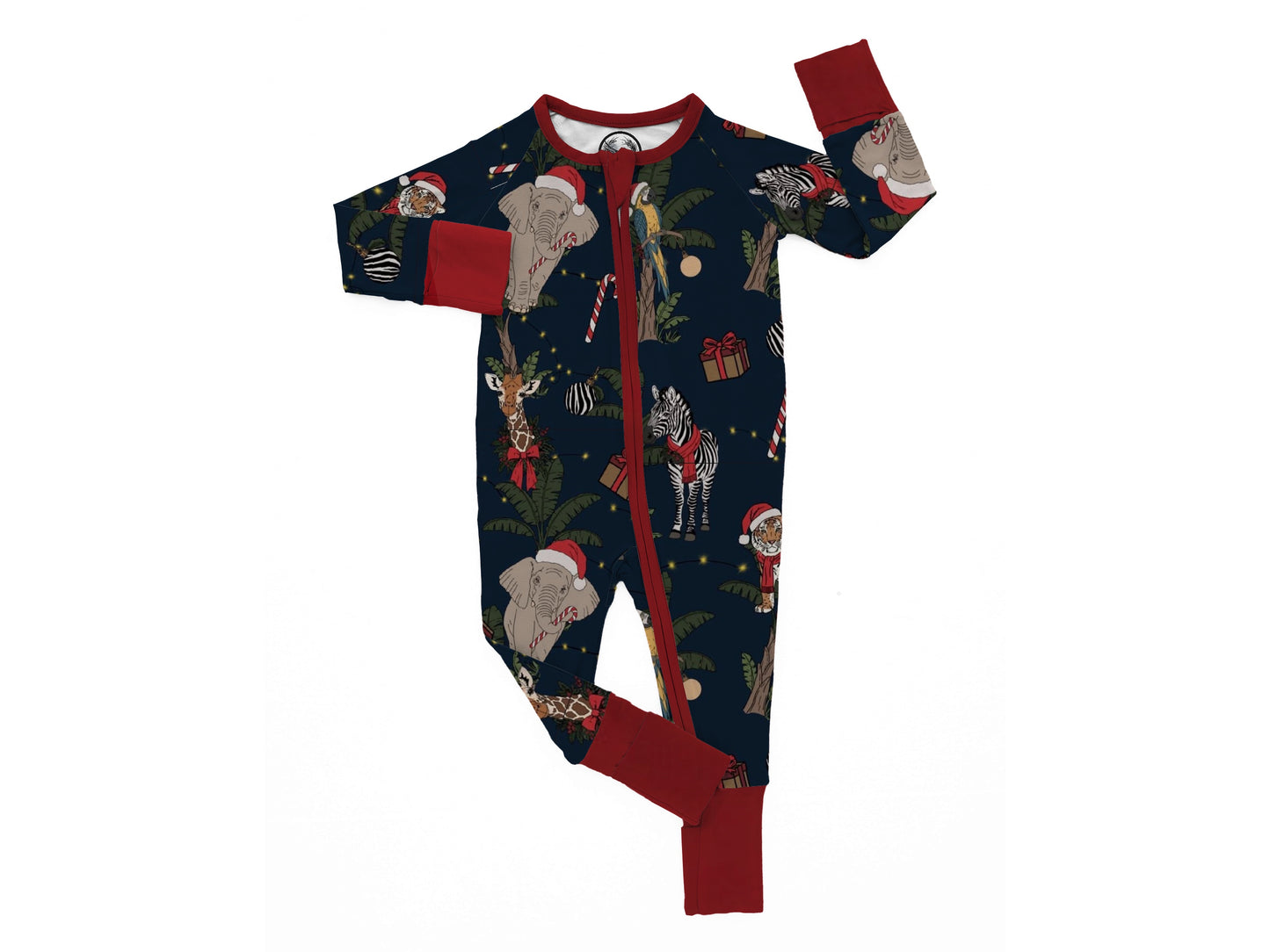 Christmas in the Jungle Zippy - PreOrder