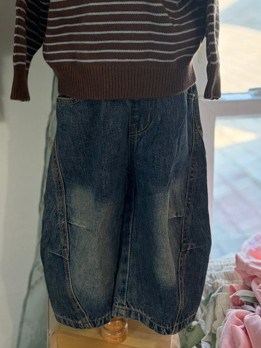 Baggy Barrel Jeans