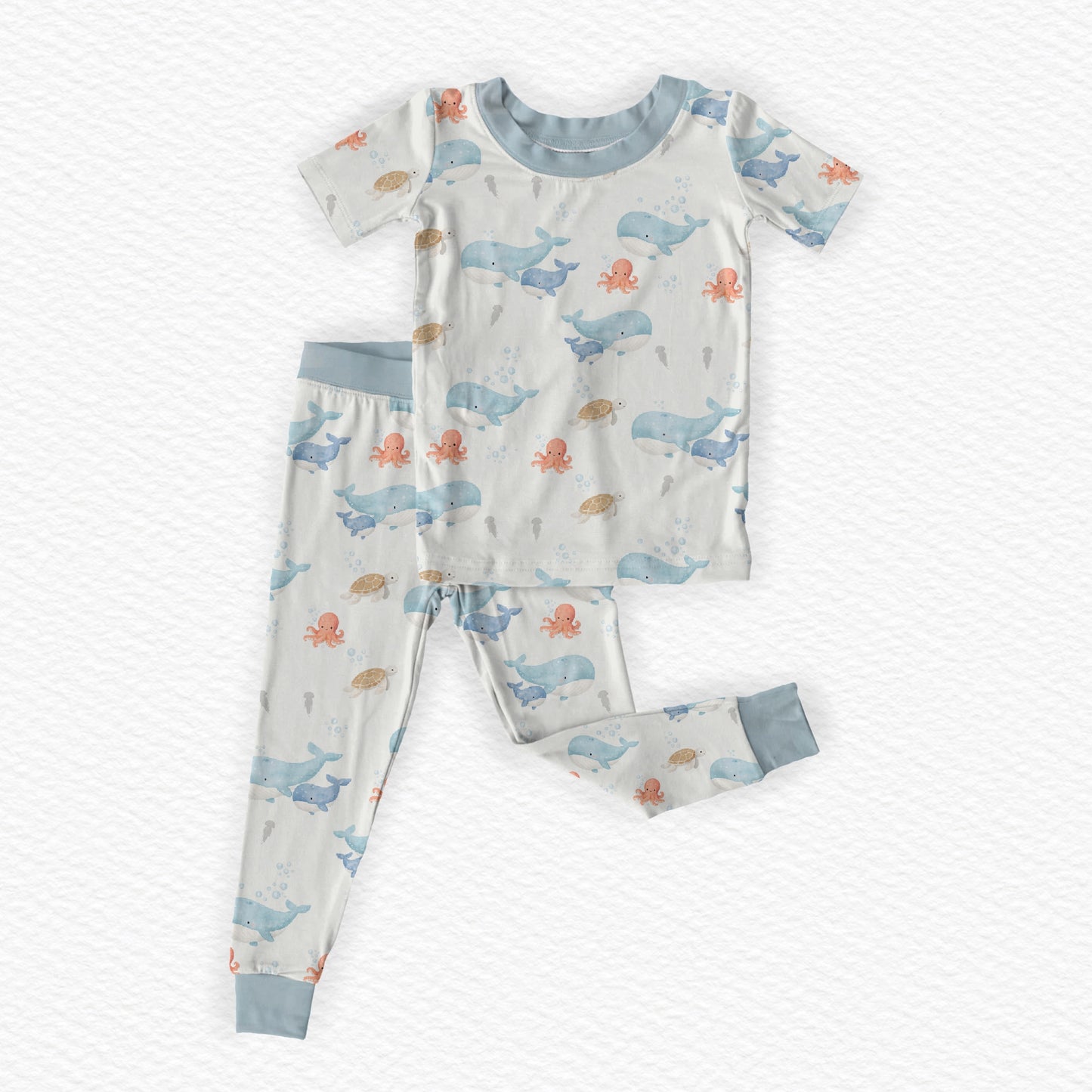 PRESALE Bubble Buddies PJ set