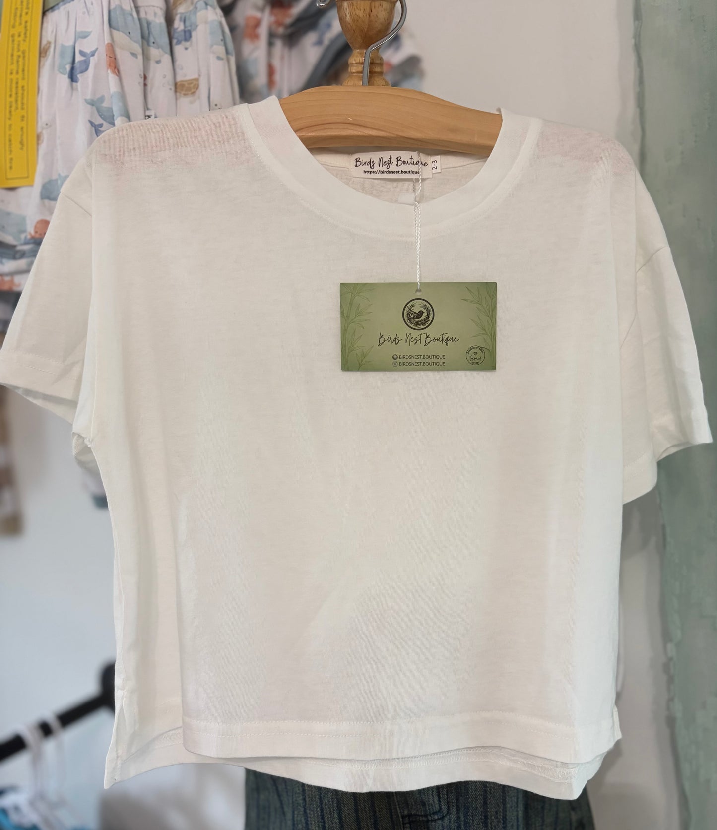 Basic Tee - Oversized