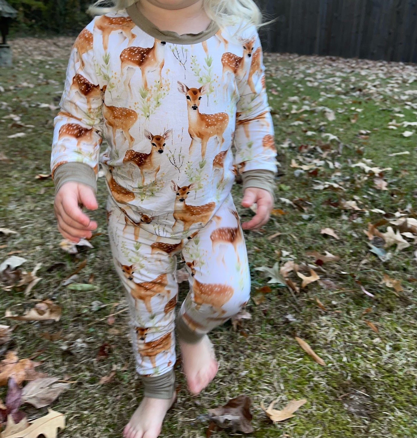 Doe Cute 2 piece set