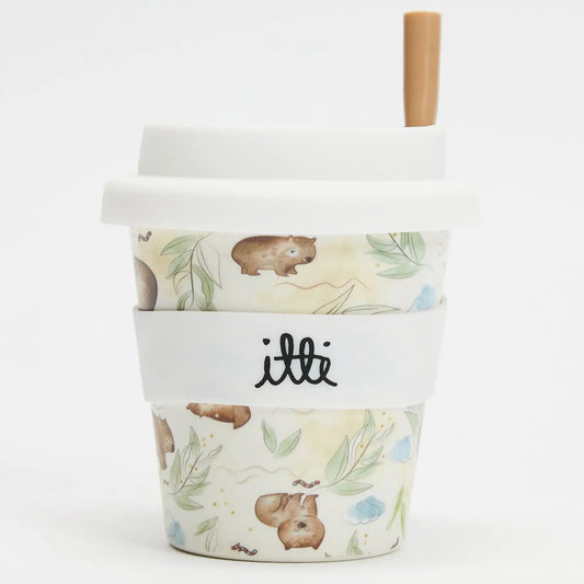 Itti Cino Cup 4 oz - Womble