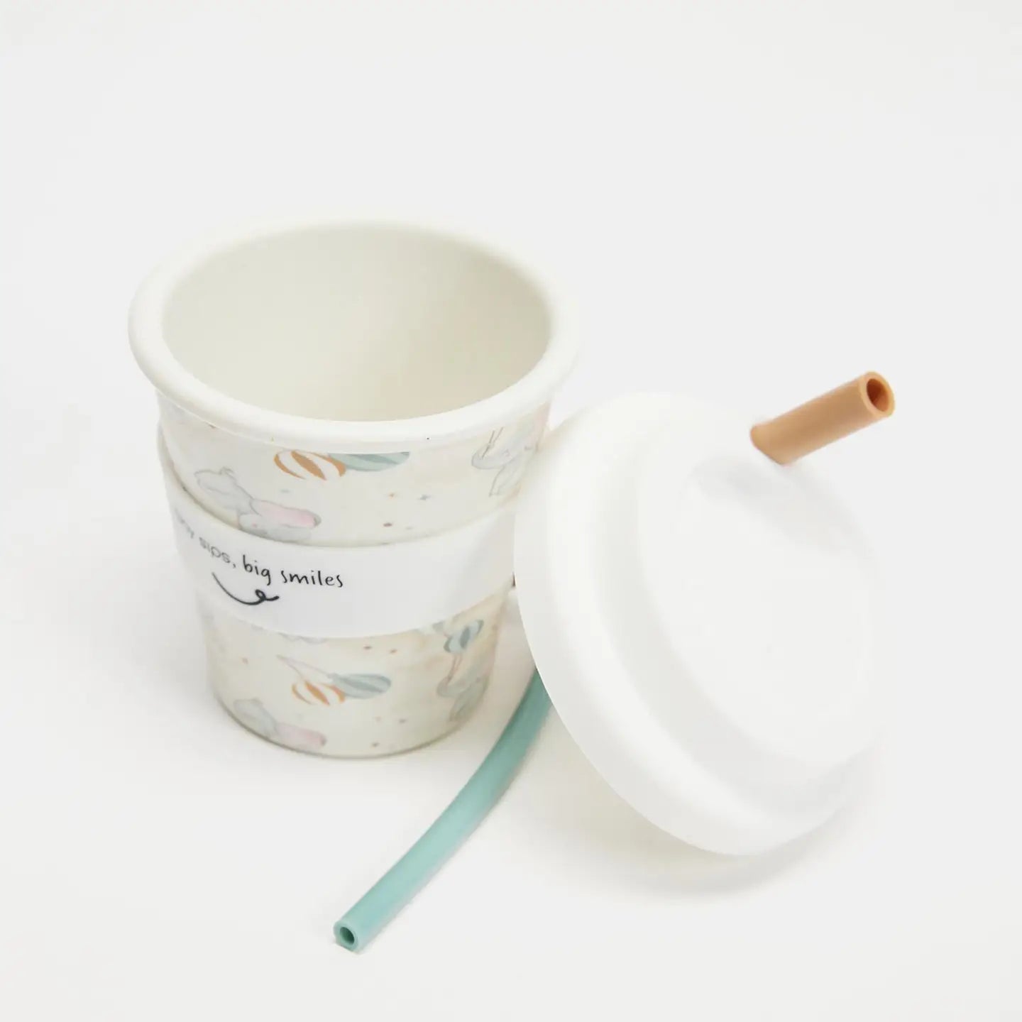 Itti Cino Cup 4 oz - Ellie the Elephant