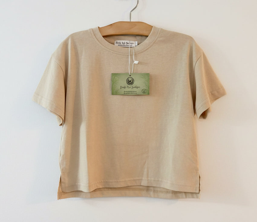 Basic Tee - Oversized