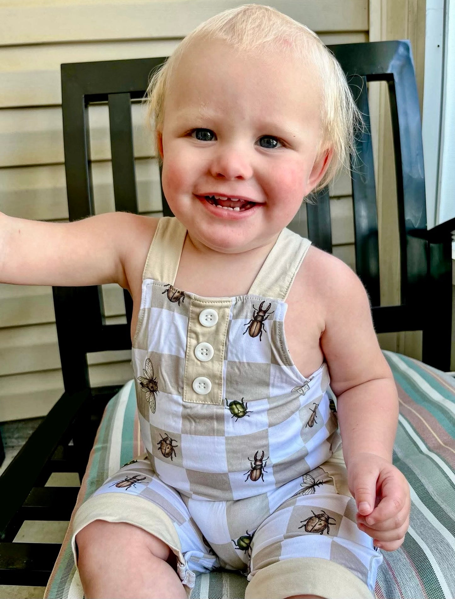 Summertime Buggin’ Overalls