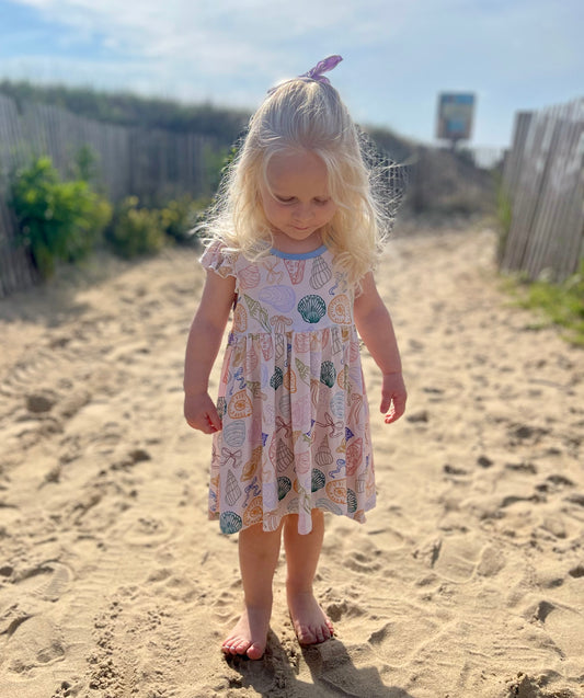 Coastal Cuties Twirl