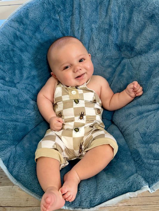 Summertime Buggin’ Overalls