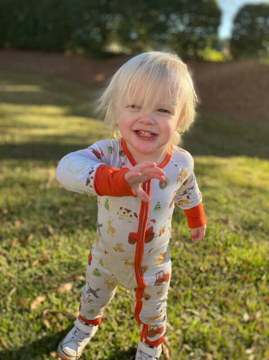 Christmas on the Farm Zippy