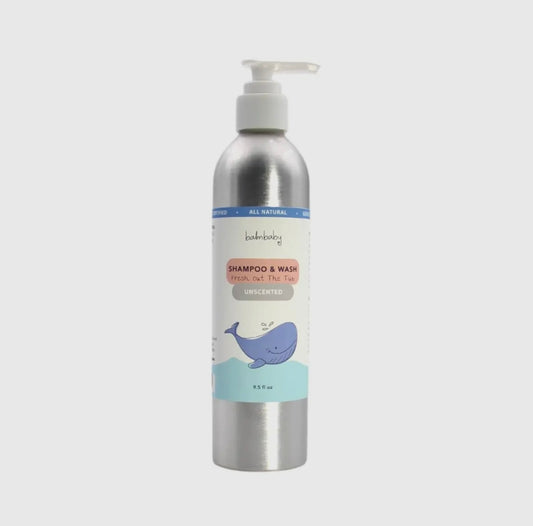 Balm Baby - Baby Wash & Shampoo