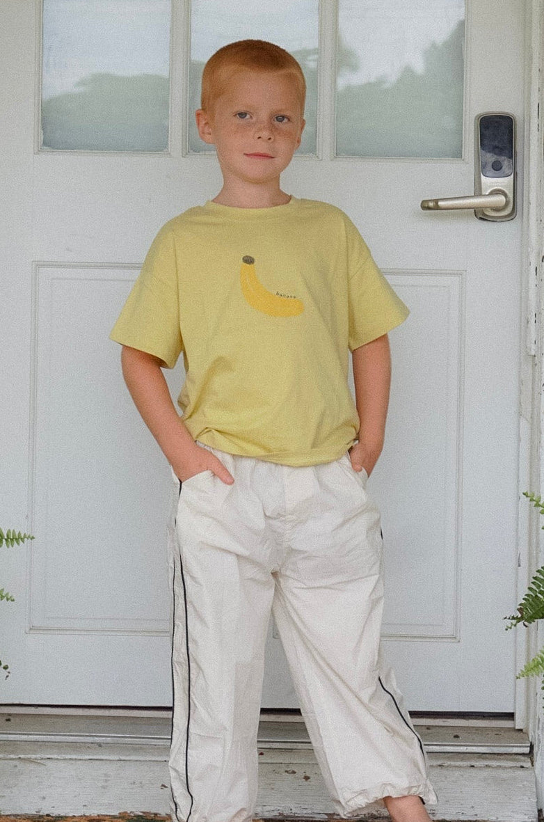 Swishy Pants - Wide Leg