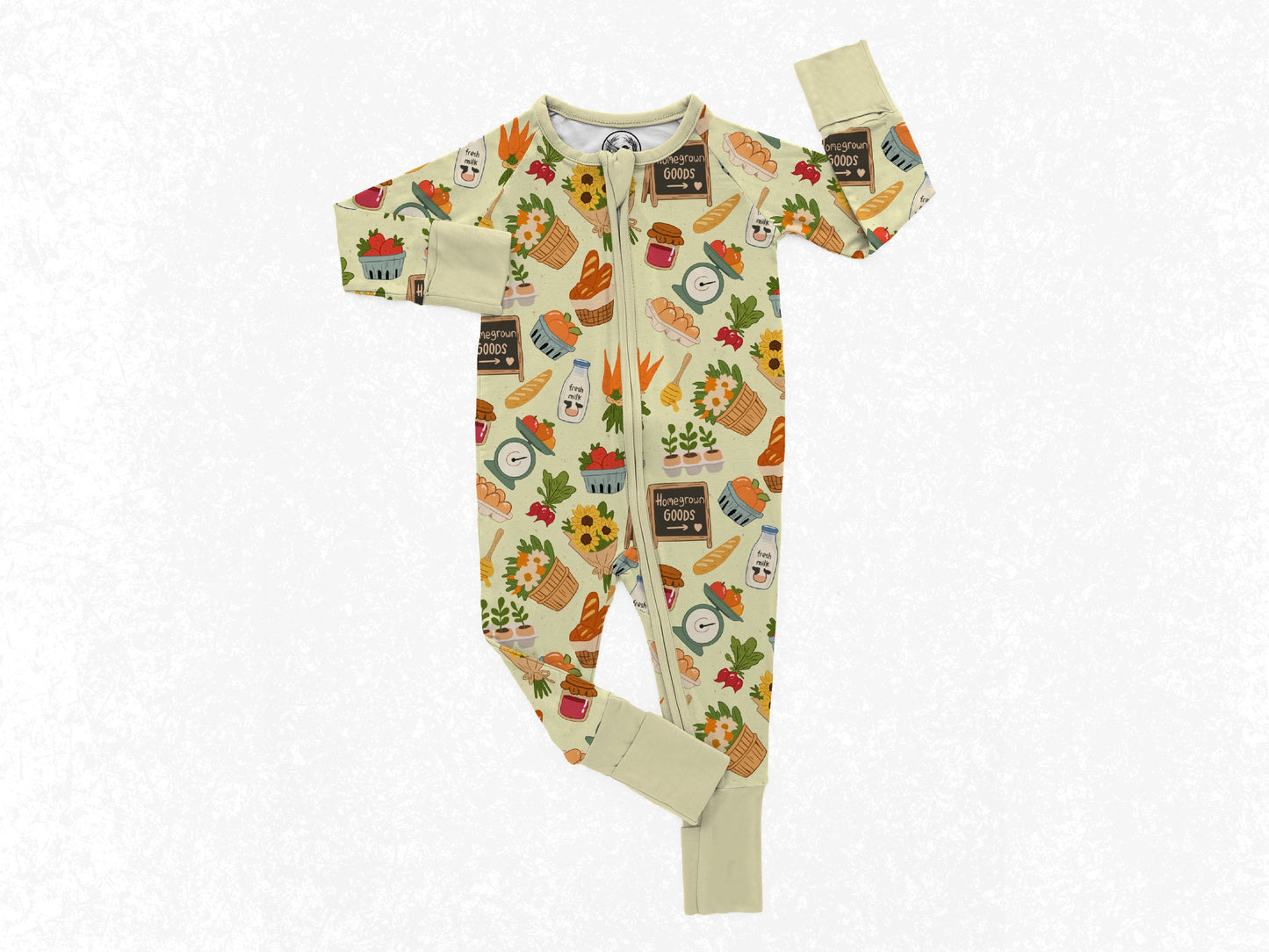 PRESALE Farmers Market Zippy