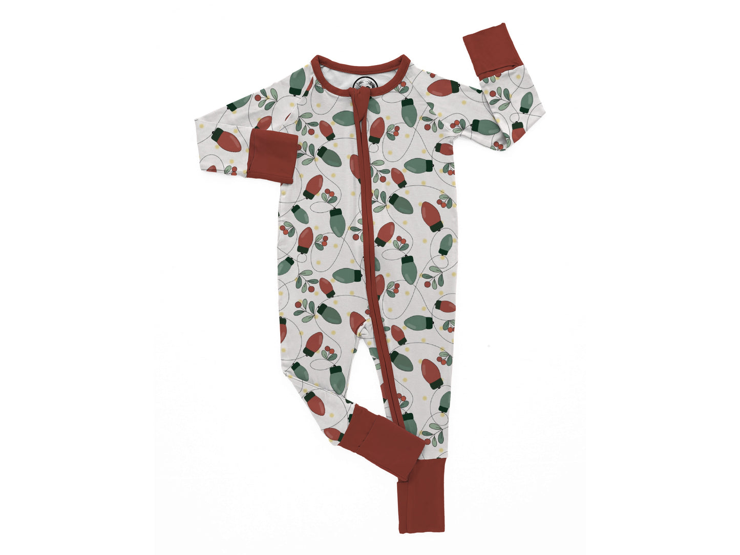 Merry & Bright Zippy - Preorder