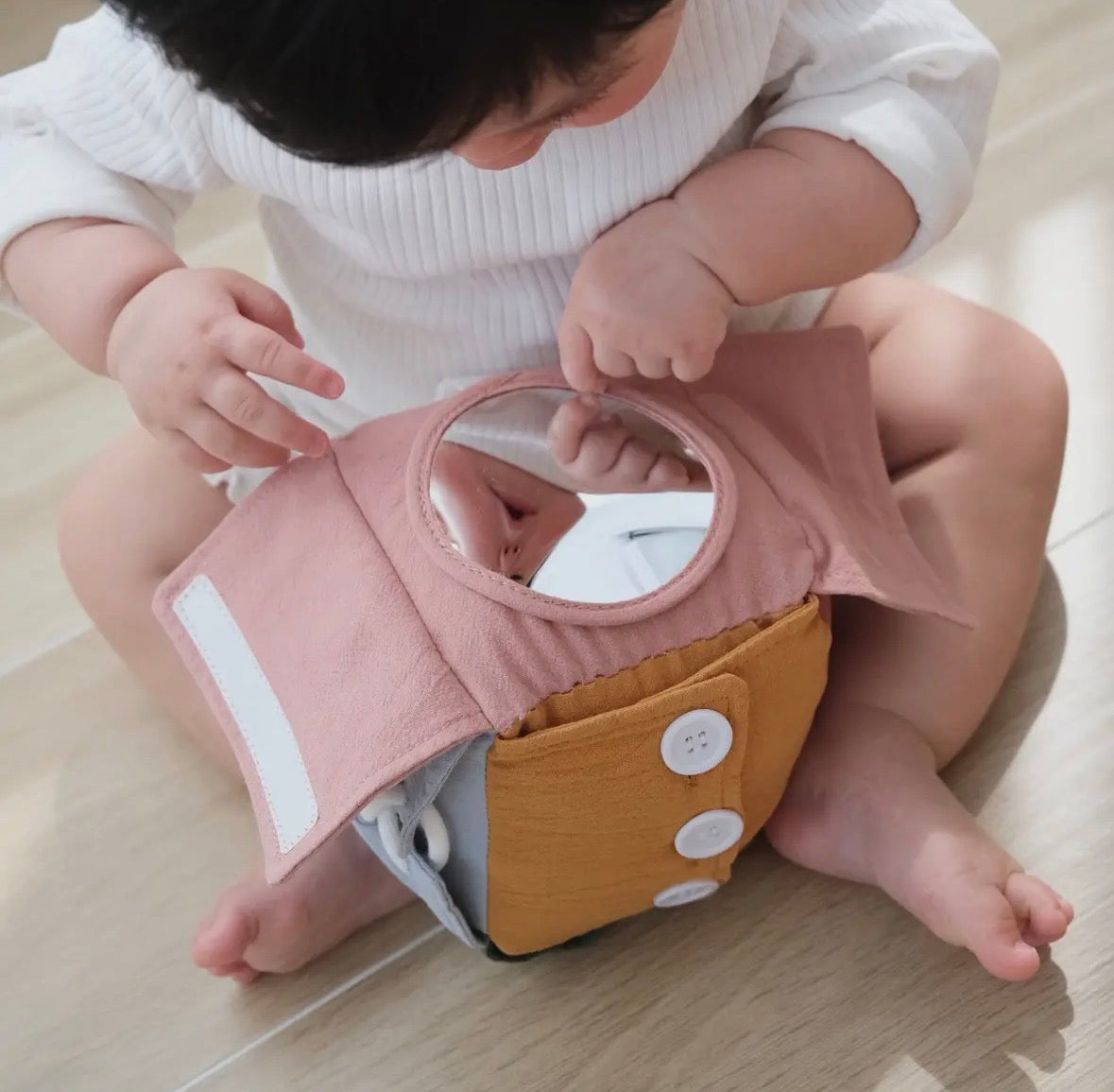 Busy Cube - Little Lamb Kind