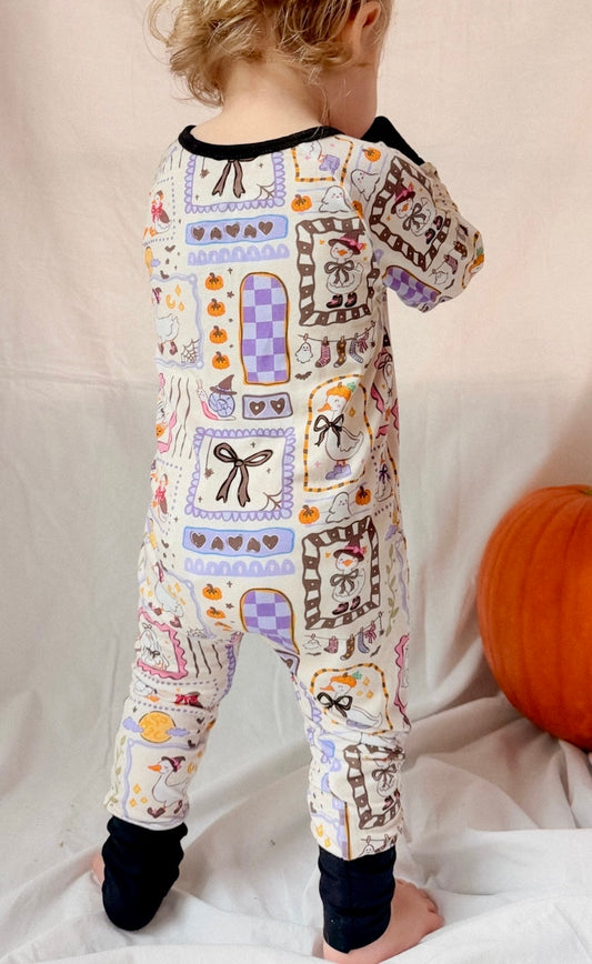 Spooky Goose Zippy