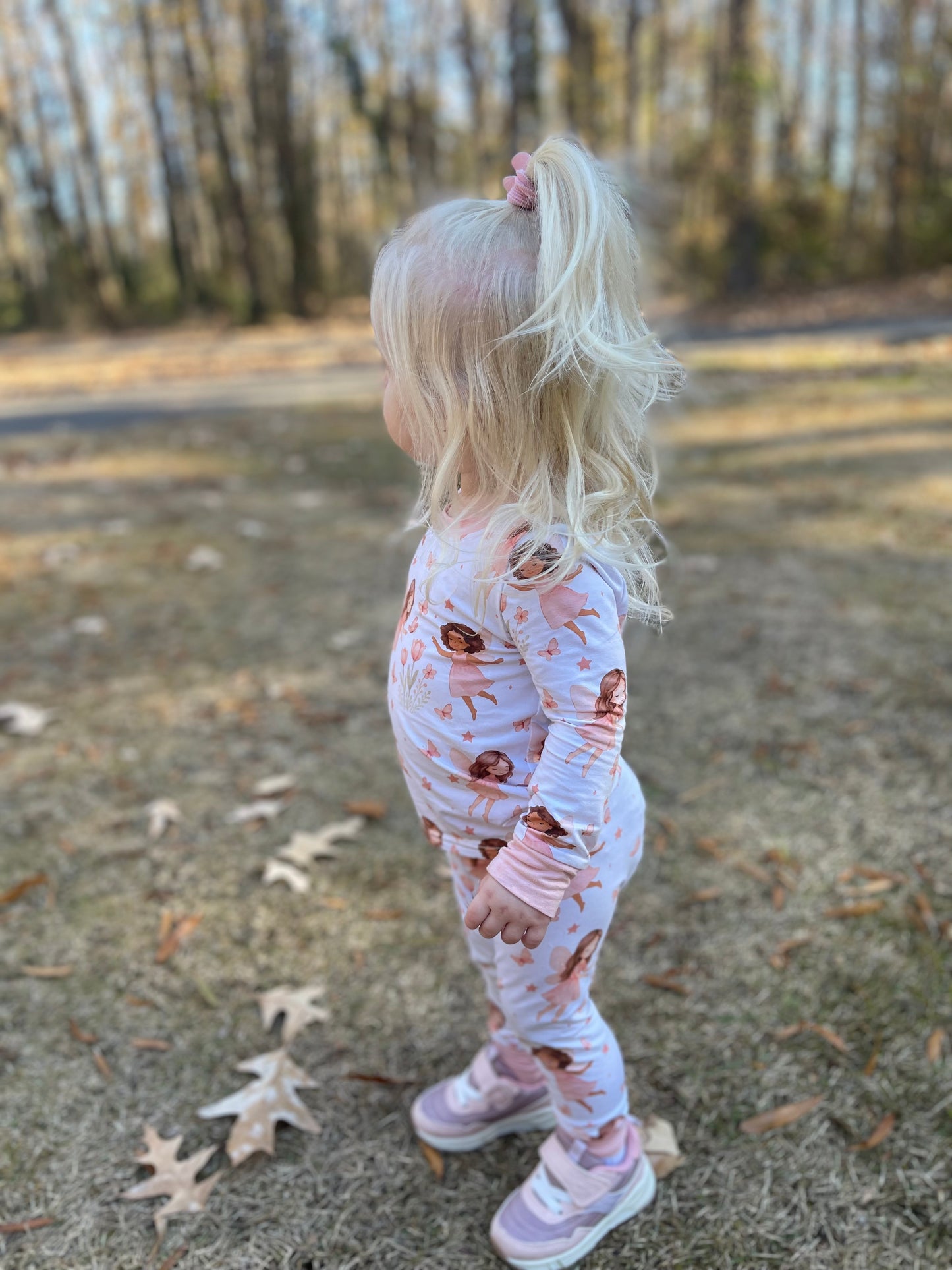 PREORDER Fairies 2 piece set