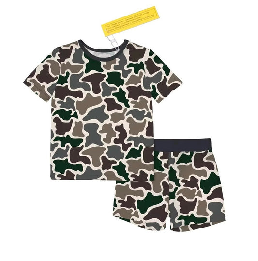 Camo 2 Piece Set